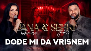 JANA amp SEFKI JAHIC I BUCOLICI  DODJE MI DA VRISNEM COVER  20232024 [upl. by Ydnor]