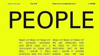 THE 1975 BBC RADIO ONE INTERVIEW  people release  220819  part one [upl. by Ilarrold244]