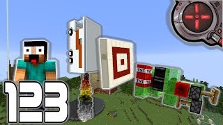 Hermitcraft VI  Hippie RV vs Doom Rocket  Episode 123 [upl. by Airrotal]