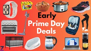 Best Early Prime Day October Deals 2024  These 30 Amazon Early Prime Day Deals Are MindBlowing 😍 [upl. by Dryden954]