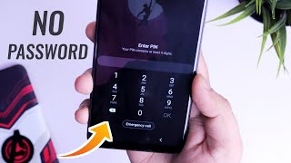 How To Unlock Android Phone Without Password  Bypass Any Lockscreen In Minutes [upl. by Laurel]