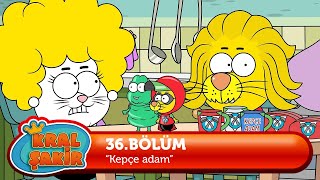 Kral Şakir 36 Bölüm  Kepçe Adam [upl. by Tamqrah502]