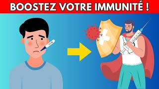 Comment Renforcer son Système Immunitaire avec les Plantes  Recettes et Conseils Santé  Dr Santé [upl. by Mozes]