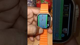 Smart watch to connect smartwatch in gameplay shorts [upl. by Gerick]