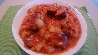 Leskovačka mućkalicaoriginalni recept leskovcanke [upl. by Snowman]