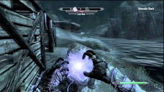 Skyrim  Its Been a Blast  A Mage Compilation Ps3Live CommentaryHD [upl. by Rats]