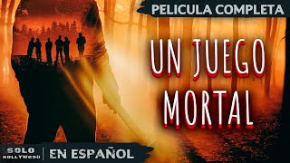 UN ASESINO ENTRE NOSOTROS LA CABAÑA DEL TERROR  UN JUEGO MORTAL HORROR  PELICULA EN ESPANOL [upl. by Sheila]