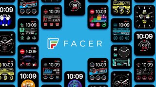 Facer app  How to use facer app  Facer App review [upl. by Pegasus]