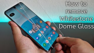 Whitestone Dome Glass installation video [upl. by Cristal712]