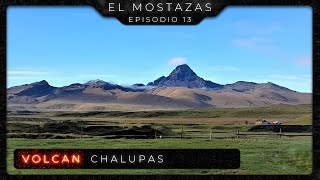 El Supervolcán en Ecuador Chalupas [upl. by Caia]