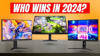 Top 5 BEST Monitors For PS5 in 2024  Which Monitor Should YOU Buy [upl. by Knorring]