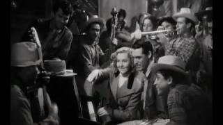 Cary Grant amp Jean Arthur at the piano [upl. by Nysilla]