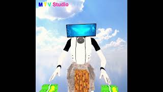 Test IQ Challenge Tv Man and Skibidi toilet Man Who Deserve to Escape skibiditoilet tvman short [upl. by Etterual615]