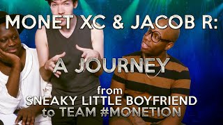 Monét X Change and Jacob R from Sneaky Little Boyfriend era to Team Monetion [upl. by Previdi]