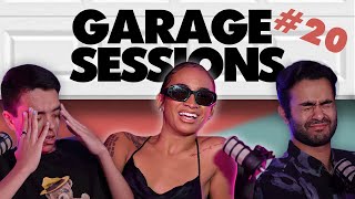 Session 20 w Ysabelle Capitulé  Garage Sessions Podcast [upl. by Nitsirc]