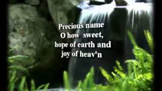 Med No Sweeter Name Than Name of Jesus [upl. by Froehlich]