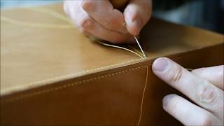 Online Leathercraft Courses Next Level Leathercraft Masterclass [upl. by Ariayek794]