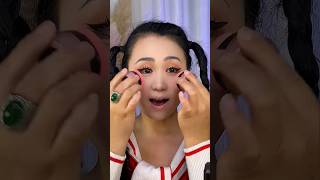 ►🤯Korean Mackup tutorial in Bangla❓ funny shorts shortvideo facts [upl. by Giorgia]