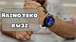 الساعه الجديده كليا  haino teko rw32  كوبي هواوي Watch 4 Pro [upl. by Jovitta676]