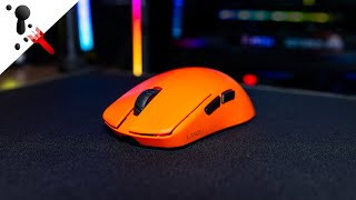 Fnatic x Lamzu Maya 8K and X 8K Mouse Review [upl. by Onivla]