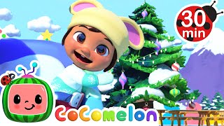 Ninas Christmas Marathon  Ninas ABCs  CoComelon Songs for Kids amp Nursery Rhymes [upl. by Anirroc190]