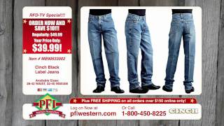 Cinch Mens Western Jeans [upl. by Meingoldas]