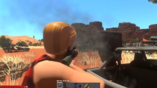 Hurtworld Official Early Access Trailer 60fps 1080p [upl. by Silma]