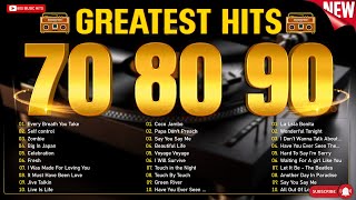 RETRO CLASSICS 80s amp 90s  80s amp 90s Music Greatest Hits  Top Classics of the 80s 90s in English [upl. by Peggy]