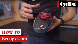 How to install cleats on your MTB shoes [upl. by Alaekim505]