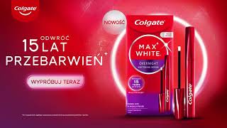 Colgate Max White Overnight Pen [upl. by Anhoj]