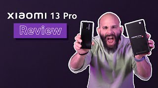 Ηρθε το νέο XIAOMI 13 PRO στο Πλαίσιο  HANDS ON REVIEW  IG GIVEAWAY [upl. by Rivi]