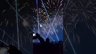 Alton Towers Fireworks Spectacular 2023 amazing family fun [upl. by Hennie28]