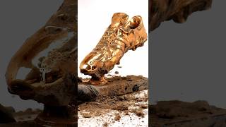 Cleaning The Worlds DIRTIEST Golden Boot [upl. by Asil]