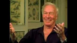 Christopher Plummer on method vs classical acting Part 14 of 44 [upl. by Bohaty]