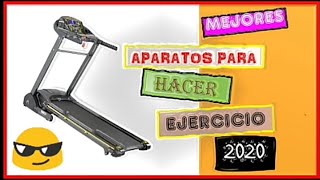 10 aparatos para hacer ejercicio AMAZON Y ALIEXPRESS 2020 [upl. by Sheffy]