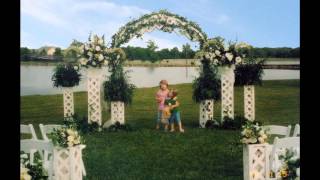 Creative Outdoor wedding decoration ideas [upl. by Anett]