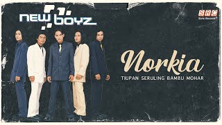 New Boyz  Norkia Tiupan Seruling Bambu Mohar [upl. by Siouxie128]