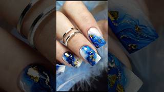 Текстуры на ногтях великийновгород дизайнногтей маникюр nailart ногти nails manicure дизайн [upl. by Valaree]