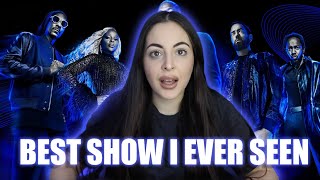 Super Bowl Halftime Show 2022  Eminem Dre Snoop Kendrick Mary J Blige  REACTION [upl. by Jewell402]