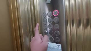 Eninter lift in a 7 story apartment [upl. by Can]