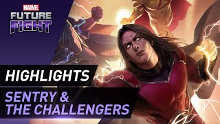 Highlights Sentry amp the Challengers Update [upl. by Varini414]