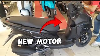 NEW MOTOR MIO GRAVIS [upl. by Griff]