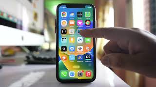 How to find downloads on iPhone  How to see downloads on iPhone [upl. by Burwell803]