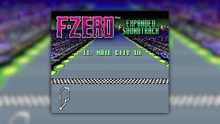 Mute City III  FZero Expanded Soundtrack [upl. by Leacock]