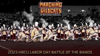 HBCU Labor Day Battle of the Bands [upl. by Agnesse890]