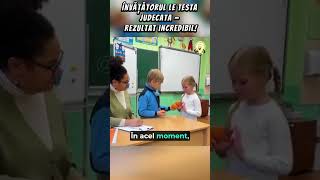 REZULTAT INCREDIBIL PENTRU ACEASTĂ ÎNCERCAREcuriozități viral emotional poveste [upl. by Avah244]