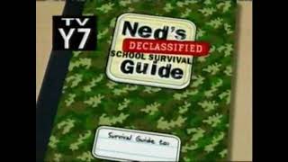 The Neds Declassified intro but its a VHS rip [upl. by Ehcram708]