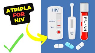 Atripla HIV Treatment Advancements Benefits and Precautions [upl. by Vale]