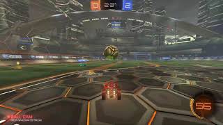 Daily Rocket League Stream  Improving Mechanics amp Rank Push Day 2 [upl. by Marius]