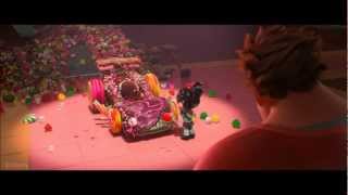 WreckIt Ralph You Really Are A Bad Guy Clip HD [upl. by Lachish]